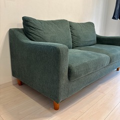 NOCE  ソファ　グリーンの画像