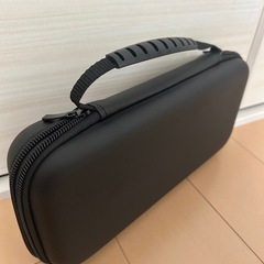 Switch本体ケース　未使用新品　スイッチハードケース　ブラックの画像
