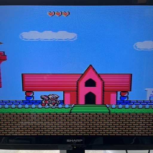 ファミコンソフト　ロボっ子ウォーズ