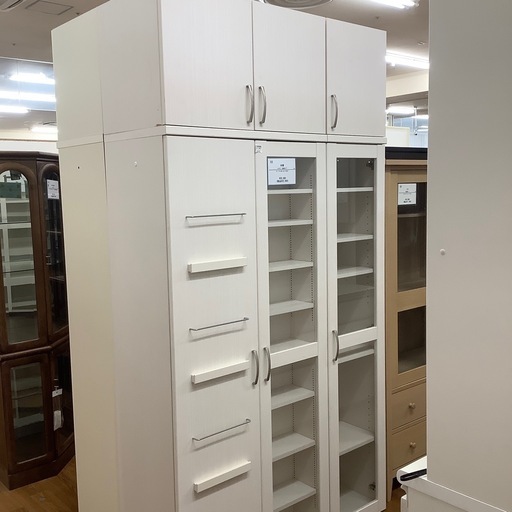 アイランド株式会社 スライド書棚【トレファク 川越店】