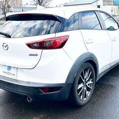 信用回復ローン！！ネオドライブローンの窓口　マツダ　CX-3　1.5DT XDツーリング 4WD　自社ローン　リース　自社分割 　債務整理　自己破産　他社お断りされた方　全国納車　陸送対応　マイネオオートローン　札幌在庫の画像