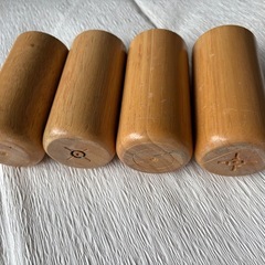 無印良品 脚付マットレス用 脚のみの画像