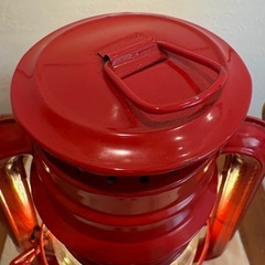 電池式ランタンの画像