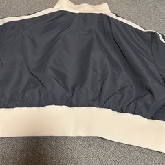 レディース　ジャージ　ブルゾン　アウター　　Lサイズの画像