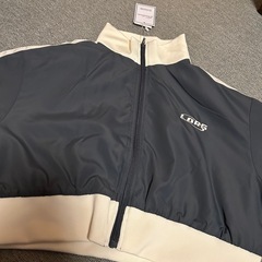 レディース　ジャージ　ブルゾン　アウター　　Lサイズの画像