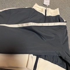 レディース　ジャージ　ブルゾン　アウター　　Lサイズの画像