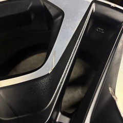 TOYOTA RAV4 アドベンジャー　純正ホイール4本　19インチの画像