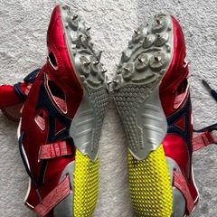 陸上競技用スパイク　クロノインクスの画像