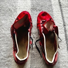 陸上競技用スパイク　クロノインクスの画像