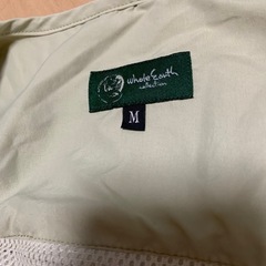 Whole Earth アウトドア　ベストの画像