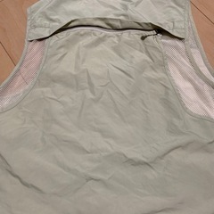 Whole Earth アウトドア　ベストの画像