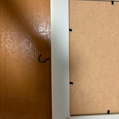 フック付きミラーの画像