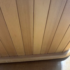 フットスパ 木製 リラックスの画像