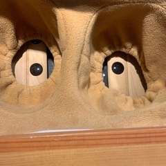 フットスパ 木製 リラックスの画像