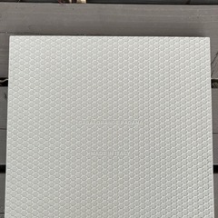 イタリア製平板タイル　10枚〜70枚　ベージュ　30cm x 30cm x 9cm　の画像