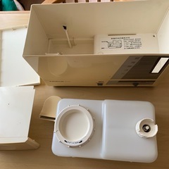 超音波加湿器
の画像