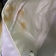 スポーツ　エナメルバッグの画像