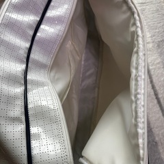 スポーツ　エナメルバッグの画像