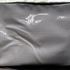 スポーツ　エナメルバッグの画像