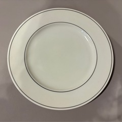 未使用！コムサ　皿の画像