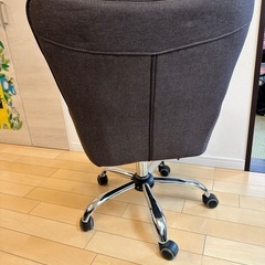 可動椅子の画像