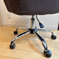 可動椅子の画像