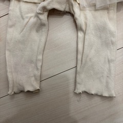 子供秋冬服　女の子　80サイズの画像