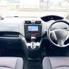 信用回復ローン！！ネオドライブローンの窓口 　ニッサン　セレナ 2.0Hスター Vエアロセレクション 4WD　　自社ローン　リース　自社分割 　債務整理　自己破産　他社お断りされた方　全国納車　陸送対応　マイネオオートローン　札幌在庫の画像