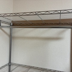 スチールラックの画像