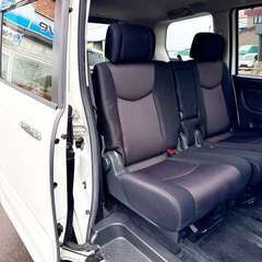 信用回復ローン！！ネオドライブローンの窓口 　ニッサン　セレナ 2.0Hスター Vエアロセレクション 4WD　　自社ローン　リース　自社分割 　債務整理　自己破産　他社お断りされた方　全国納車　陸送対応　マイネオオートローン　札幌在庫の画像