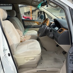 すぐ乗れます🚗 車検有りアルファードの画像