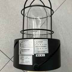 ニトリ 小型シーリング BARCO E26口金の画像