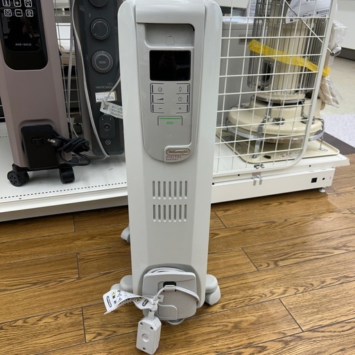 リユースのサカイ東金店 DeLonghi オイルヒーター TJ16484