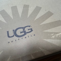 UGG ムートンブーツの画像