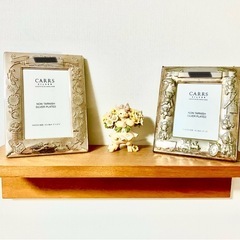 無印良品：（幅40）壁に取り付けられる家具棚　（合計2つあり。下記価格は一つの値段）の画像