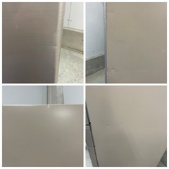 三菱 ノンフロン冷凍冷蔵庫 MR-R44A-F 2016年製 グロッシーブラウン 435L 6ドアの画像