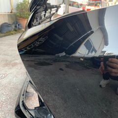 中古　カムリ　70　前期　フロントバンパーの画像