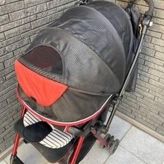 軽量　ベビーカーの画像