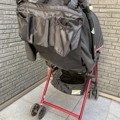 軽量　ベビーカーの画像
