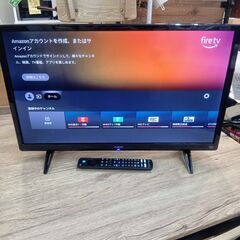 セール開催中！表示価格からさらに％OFF！（サルベージ品を除く）FUNAI　2024年製品　24インチ　サブスク対応の画像