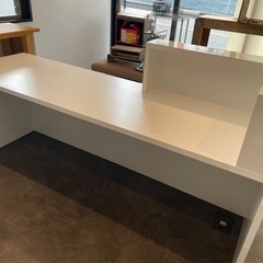 カウンターの画像