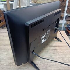 セール開催中！表示価格からさらに％OFF！（サルベージ品を除く）FUNAI　2024年製品　24インチ　サブスク対応の画像