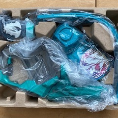 仮面ライダーリバイス 変身ベルト DXツーサイドライバーの画像