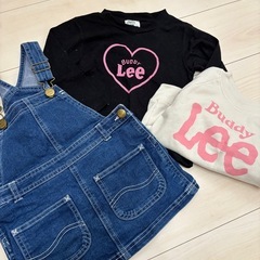 子供秋冬服　女の子　95サイズの画像