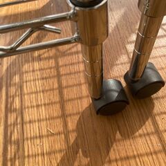 【リユ-スのサカイ広島石内店】ジモティ割！メタルラック/クリ-ニング済み/HG-8163/広島市 家具　佐伯区 家具　南区 家具　西区 家具　東区 家具　中区 家具　安佐南区 家具　安佐北区 家具　安芸区 家具　府中町 家具　海田町 家具　熊野町 家具　坂町 家具　廿日市市 家具の画像