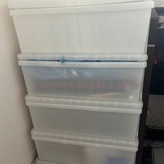 ニトリ　収納ボックス