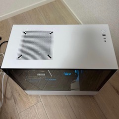 ゲーミングPC 本体の画像