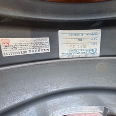 ADVAN Racing RS ホイール 4本セットの画像