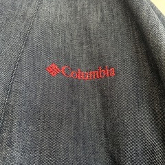 Colombia フードジャケットの画像