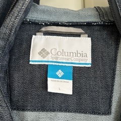 Colombia フードジャケットの画像